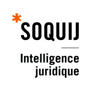 Logo de la SOQUIJ – Intelligence juridique